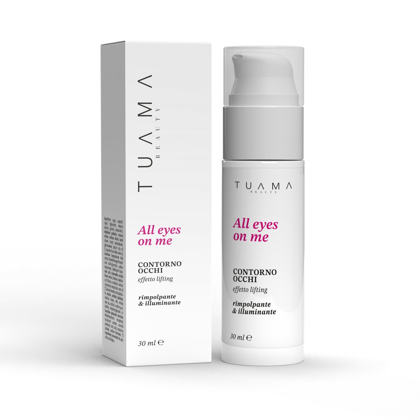 ALL EYES ON ME -Contorno occhi 30 ml