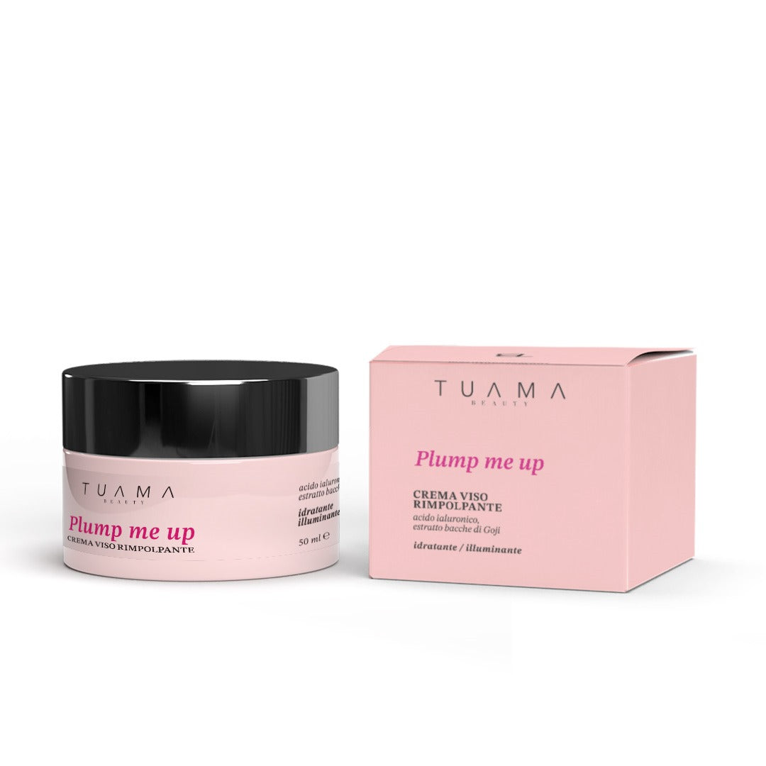 PLUMP ME UP - Crema viso rimpolpante 50 ml