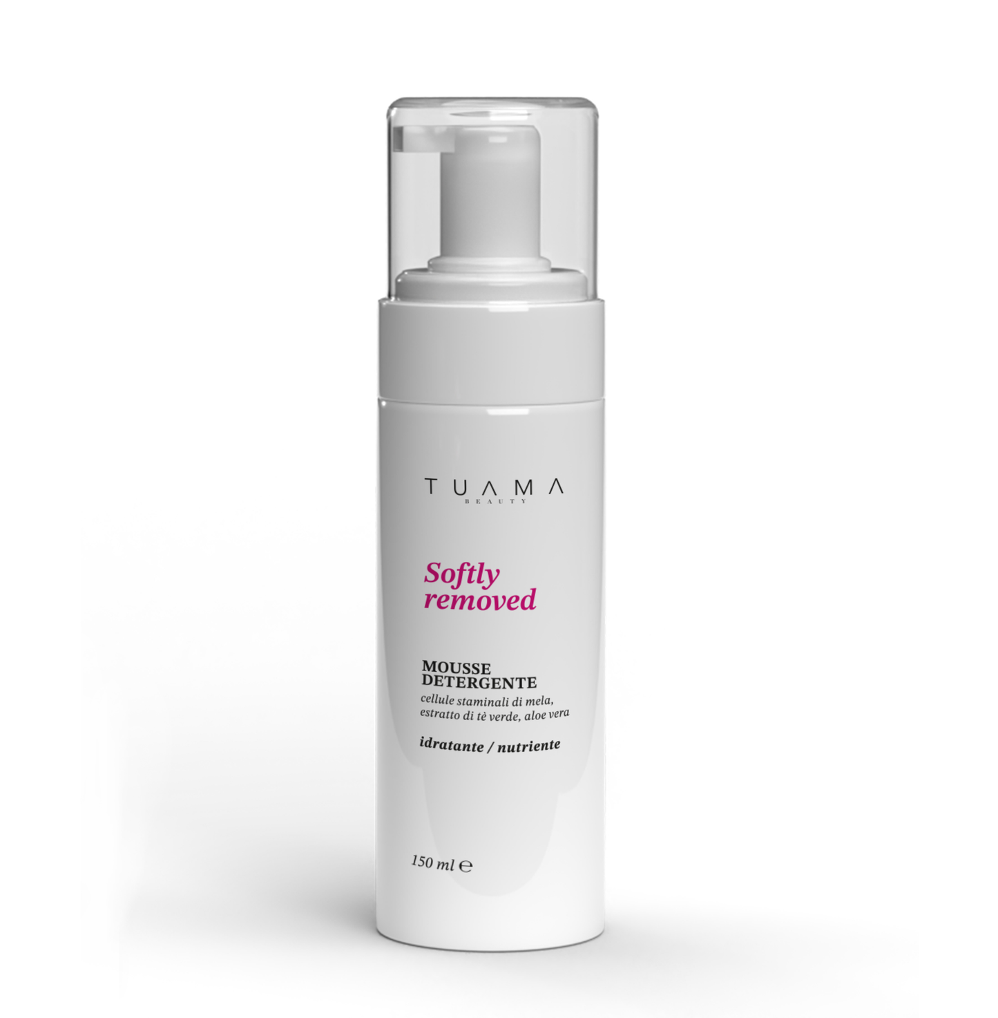 SOFTLY REMOVED - Mousse Soft Detergente 150 ml