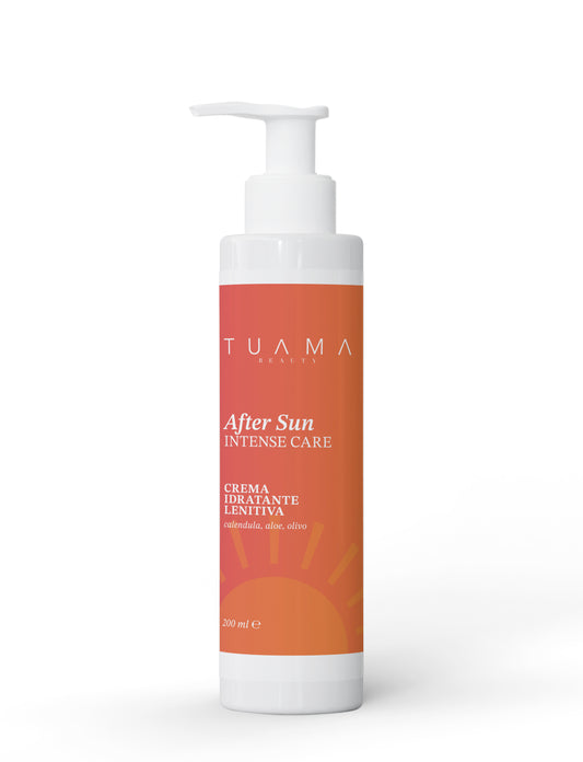 AFTER SUN Intense care - crema idratante lenitiva 200 ml