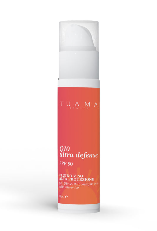 Q10 ULTRA DEFENSE SPF 50 - Fluido viso 50 ml